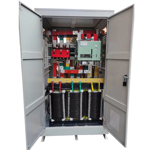 Nhà máy trực tiếp 3 pha tự động <span class=keywords><strong>servo</strong></span> AC ổn áp điều chỉnh 450kva đến 2000kva biến thể - Product Image 2