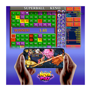 Comment devenir Agent Megaspin Software Developer OEM Welcomed Fish Game App Online - Product Image 1