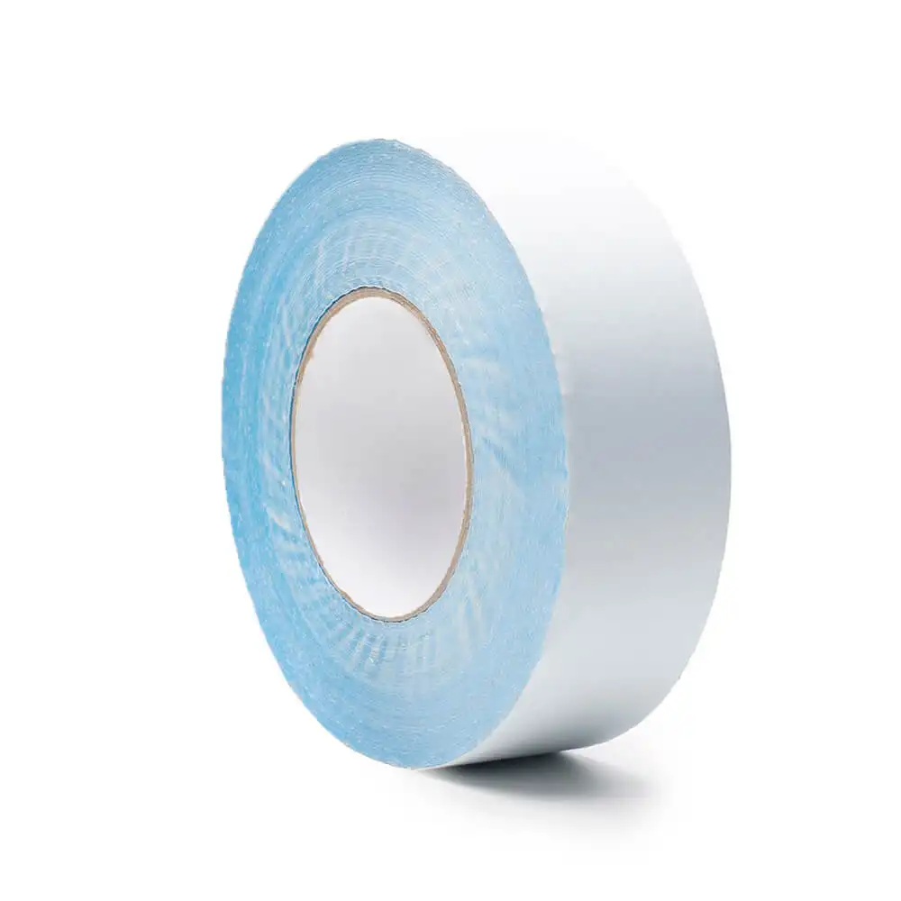 JLW-396FR Flame Retardant Acrylic Fiberglass Cloth Tape for Quick and even adhesive to thesurface of cabin panels.