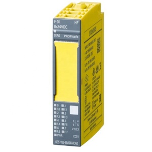 Livraison rapide Module électronique SIMATIC DP ET 200SP 6ES7136-6BA00-0CA0 6ES7136-6BA01-0CA0 6ES7136-6DC00-0CA0 6ES7136-6DB00-0CA0 - Product Image 5