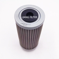 24004877 meilleur prix camion pièces de rechange élément de filtre à huile hydraulique WU-16 WU-25 WU-40 WU-63 WU-100 soupape à roulement d'huile