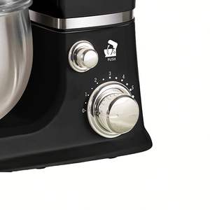 Nouveau Robot Pâtissier Multifonction 600W avec Bol Mélangeur et Crochet Pétrisseur – Accessoire Électrique - Product Image 5