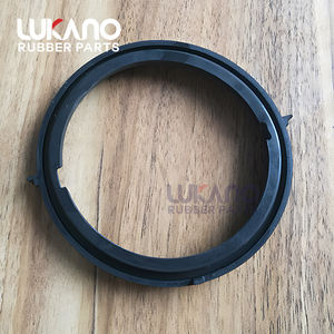 रबर सीलिंग झिल्ली कस्टम लीकेज प्रतिरोधी उच्च प्रदर्शन रबर डायाफ्राम - Product Image 6