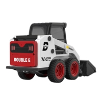 E594-003 1/14 Jouets de chargeuse compacte électrique RC 2,4 GHz RC Bulldozer lourd de l'industrie modèle de camion de chantier