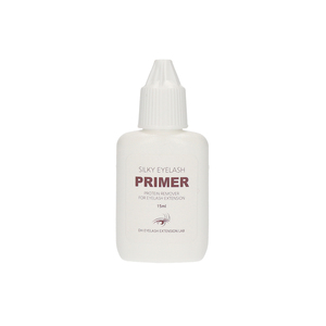 Silky Eyelash <b>Primer</b> 15ml Protein Remover For Eyelash Extension - Product Image 1