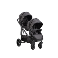 Ensemble de siège auto et poussette pour bébé de qualité supérieure Poussette double pour bébé de 0 à 3 ans