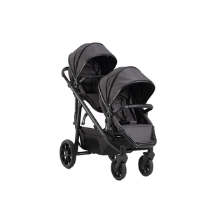 Passeggini Premium per Neonati | Set Trio Passeggino e <span class=keywords><strong>Seggiolino</strong></span> <span class=keywords><strong>Auto</strong></span> | Passeggino Gemellare per Bambini 0-3 <span class=keywords><strong>Anni</strong></span> - Product Image 4