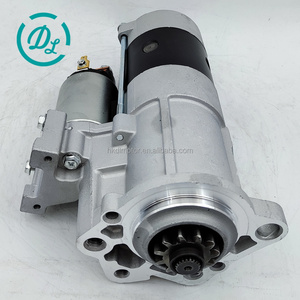 Démarreur EexcavaStart 24V 5KW 11 dents compatible avec les machines M008T85271 M008T85271B M008T85771 ME225158 ME240241 - Product Image 5