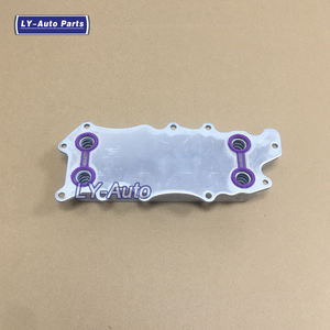 <span class=keywords><strong>Refroidisseur</strong></span> d'<span class=keywords><strong>huile</strong></span> moteur A6421800165 6421800165 pour Mercedes-Benz <span class=keywords><strong>ML</strong></span> R GL E S W164 - Product Image 2