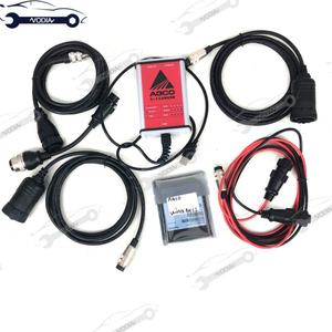 Outil de diagnostic Massey Ferguson pour AGCO, interface agricole FENDT, scanner électronique pour tracteurs AGCO - Product Image 1