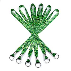 カスタムロゴパーソナライズされたランヤードカスタマイズ染料昇華ポリエステルキーチェーンネックランヤード卸売 - Product Image 6