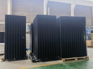 32mm Isolierung EPS Fußboden heizung mit 0,6mm Castell ated HIPS Panel Fußboden heiz matte Made in China - Product Image 6