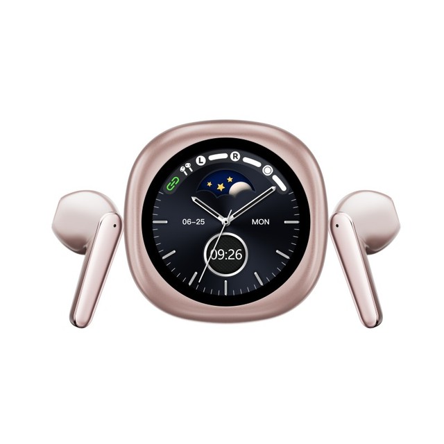 New Arrival Customized Logo Tws Earbuds In-ear Headphone Wireless Headset Game Music Smart Touch Screen Earphones