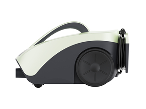 Le nettoyeur à vapeur électrique multi-usages personnalisable chauffe en 30 secondes avec des accessoires détachables pour voitures - Product Image 2