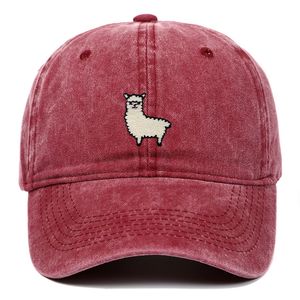 Casquette <span class=keywords><strong>de</strong></span> baseball à motif <span class=keywords><strong>mouton</strong></span> mignon <span class=keywords><strong>pour</strong></span> hommes et femmes, polyvalente <span class=keywords><strong>pour</strong></span> les loisirs quotidiens, casquette à visière, chapeau <span class=keywords><strong>de</strong></span> voyage - Product Image 2