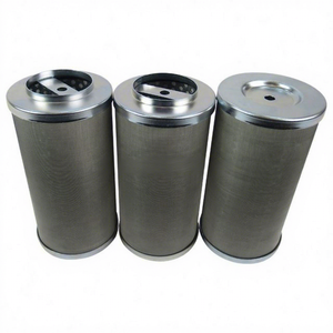 ไส้กรองน้ำมันไฮดรอลิกแบบตาข่ายลวด รุ่น P-G--08A-50UK ขนาด 50 ไมครอน ได้รับการรับรองมาตรฐาน ISO9001 จาก HUAHANG สำหรับระบบน้ำมัน - Product Image 1