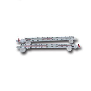 Jauge de niveau à clapet magnétique, jauge de niveau numérique industrielle en acier inoxydable pour stockage d'eau 4-20 mA, mesureur de niveau magnétique 4-20 mA - Product Image 6