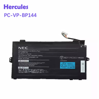 Batterie pour ordinateur portable et tablette de haute qualité 11,25 V 3361 mAh 38 Wh PC-VP-BP144 pour NEC Batterie rechargeable pour ordinateur portable 3ICP5/54/90
