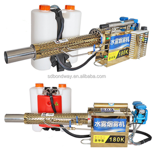 Máquina de nevoeiro térmica operar a bateria, máquina para desinfecção - Product Image 3