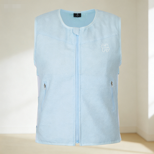 Chaleco Terapéutico de Compresión con Presión de Aire para Reducción del Estrés, Confort Sensorial y Apoyo Emocional - Product Image 1