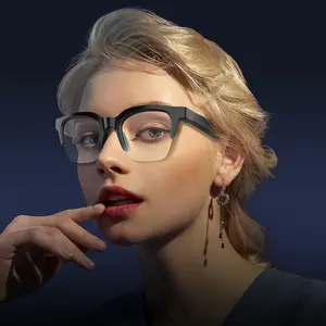 <span class=keywords><strong>Gafas</strong></span> de Sol Inteligentes <span class=keywords><strong>Originales</strong></span> de Fábrica con Envío Directo, <span class=keywords><strong>Gafas</strong></span> de Sol de Resina con Lentes UV400 para <span class=keywords><strong>Ciclismo</strong></span>, Conducción y Actividades al Aire Libre - Product Image 4