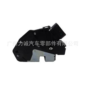 Mécanisme de serrure de porte de voiture AB39A21813EA pour VW et Seat, nouveau CM5AA21813AB CM5AA21812EA, modèle en plastique à 7 broches, avant gauche et droite, EOS - Product Image 1