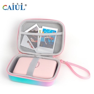 Bolsa para cámara Digital Kodak para <span class=keywords><strong>FUJI</strong></span> <span class=keywords><strong>Instax</strong></span> Mini EVO / Link2, carcasa dura para <span class=keywords><strong>impresora</strong></span>, bolsa de almacenamiento impermeable EVA, portátil, 12x5,5x16cm - Product Image 2