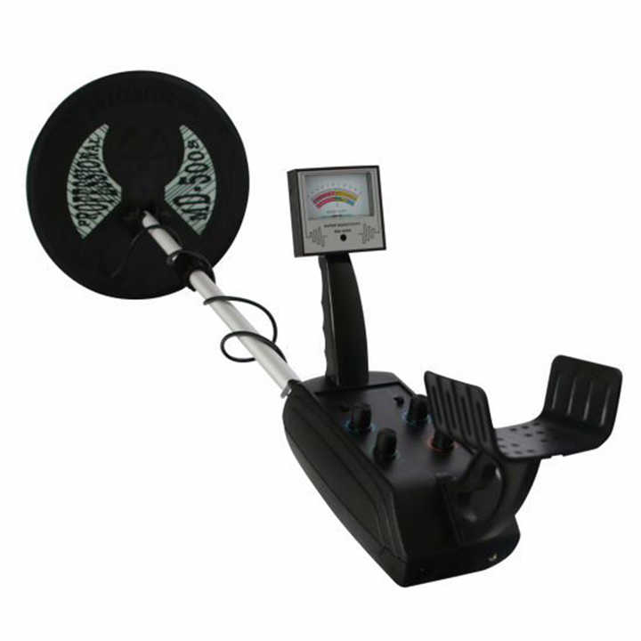 High Recovery Gold Finding Machine Aluminium Steel Metal Detector ...