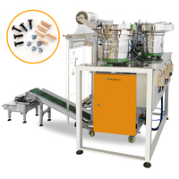 Machine d'emballage de matériel de vis, comptage automatique efficace et emballage