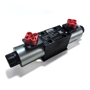 Commande directionnelle à solénoïde haute performance série D1VW D3W1CNJP - Product Image 3