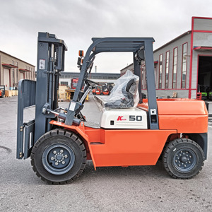 Montacargas de Alta Calidad, Precio de Fábrica, Transmisión Automática, Montacargas Diésel de 3 Toneladas en Venta - Product Image 6