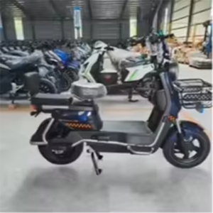 Directo de Fábrica: Scooter Eléctrico de 48V con Motor Trasero de Alto Torque, Características Electrónicas, Cuadro de Acero para Uso Comercial Zxc-280 48V Heavy - Product Image 2