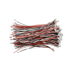 क्वानवेई 1.0 मिमी 1.25 मिमी 1.5 मिमी 2.0 2.54 मिमी 2/3/4/5/6 पिन कनेक्टर वायर - Product Image 4