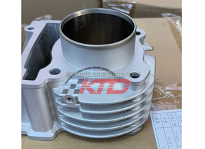 Kit Gruppo Cilindro Maggiorato KTD da 65mm in Ceramica <span class=keywords><strong>LC135</strong></span> per Motori da Corsa per Moto - Product Image 2