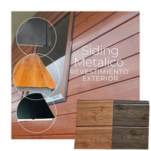 Paneles de Revestimiento de PU Tallados en Metal, Paneles Sándwich de Espuma de Poliuretano Aislantes y Decorativos <span class=keywords><strong>para</strong></span> <span class=keywords><strong>Paredes</strong></span> <span class=keywords><strong>Exteriores</strong></span> con Aislamiento - Product Image 5