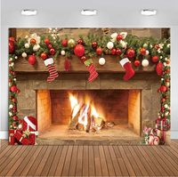 Bannière de fête Grinch Joyeux Noël, toile de fond verte, décoration de fête d'hiver, décor de Noël pour intérieur et extérieur, fond mural suspendu