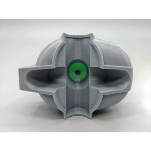 Modelo de demostración comercial: corte y vista explosiva de productos impresos en 3D FDM, desde 90 € la pieza - Product Image 2