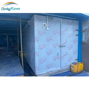 Fish Cold Room, Blast Freezer Room, Cold Storage for Fishing Vessel