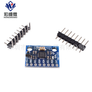 Módulo Hongwei Micro MPU-6050 GY-521, Sensor de Giroscopio y Acelerómetro de 6DOF para Proyectos DIY con Arduino - Product Image 1