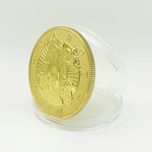 MONEDA DE DESAFÍO-RECUERDA QUE MORIRÁS APROVECHAR EL DÍA-MEMENTO Token de plata de la marca de la - Product Image 6