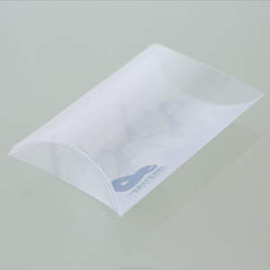 Vendita calda Su Misura di Imballaggio di Plastica IN PVC Trasparente Cuscino Box - Product Image 6