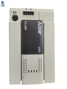 FX3U-32MT/ES-A PLC คอนโทรลเลอร์ลอจิกแบบตั้งโปรแกรมได้ โมดูลควบคุมอุตสาหกรรม พร้อมโมดูลสื่อสาร 485 ความเสถียรสูงสำหรับอุตสาหกรรม - Product Image 1