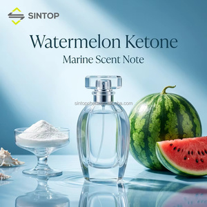 Calone de pastèque en poudre, qualité alimentaire et cosmétique, CAS 28940-11-6, 99%, <span class=keywords><strong>pour</strong></span> parfums et fragrances - Product Image 4