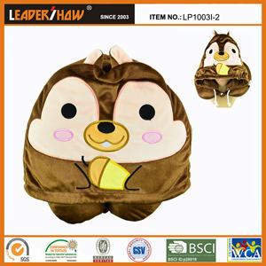 Fabriek Custom Magnetron Lijnzaad Klei Kralen Warm Kompres Gewogen Nek En Schouder Wrap - Product Image 6