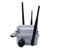JINOU BLE5.0 Bluetooth Gateway exterior impermeable a prueba de explosivos punto de acceso inalámbrico para transferencia de datos inalámbrica