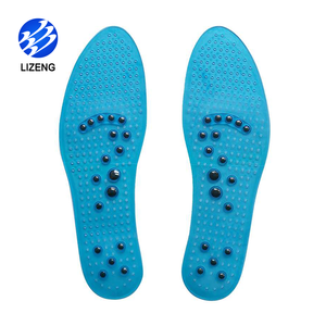 Plantillas Magnéticas Terapéuticas Unisex Más Vendidas del Fabricante Chino, con Logotipo Personalizable, para Zapatos Deportivos, con 18 Imanes - Product Image 5