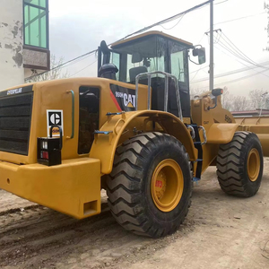 Cargador CAT usado de buena calidad 950 <span class=keywords><strong>H</strong></span> Cargador de ruedas Caterpillar Cat 950 <span class=keywords><strong>H</strong></span> usado a la venta Cargador de ruedas Cat 950 - Product Image 1