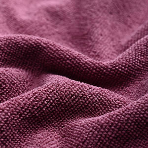 Rotolo di tessuto in microfibra 82% poliestere 18% poliammide per asciugamani, resistente, con <span class=keywords><strong>texture</strong></span> tipo panno per vetri - Vendita all'ingrosso - Product Image 5