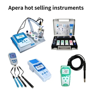 Medidor de <span class=keywords><strong>pH</strong></span> e Condutividade Tipo Caneta Apera PC60-Z com Teste de EC/TDS para Manutenção de Piscinas OEM - Product Image 5