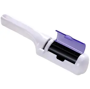 Pet Hair Brush Sweeping Machine with Clothes Brush Duster Sticky Remover Pet Hair Household Cleaning Brush